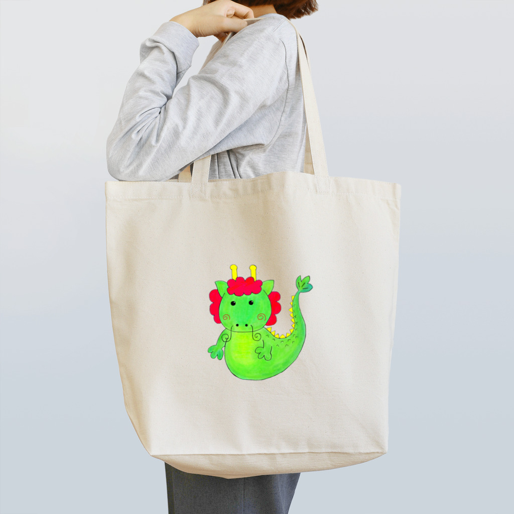 Msのドラくん Tote Bag