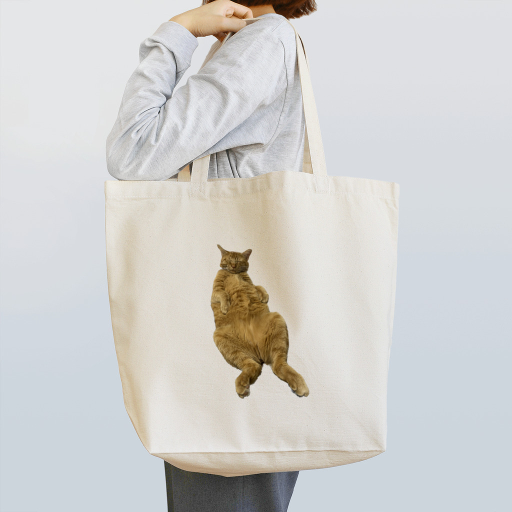 ミル子♪の茶太郎くん Tote Bag