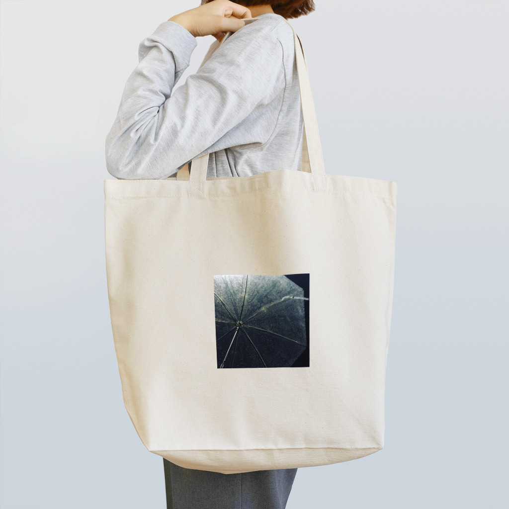 tarako唇の雨、降る？ Tote Bag