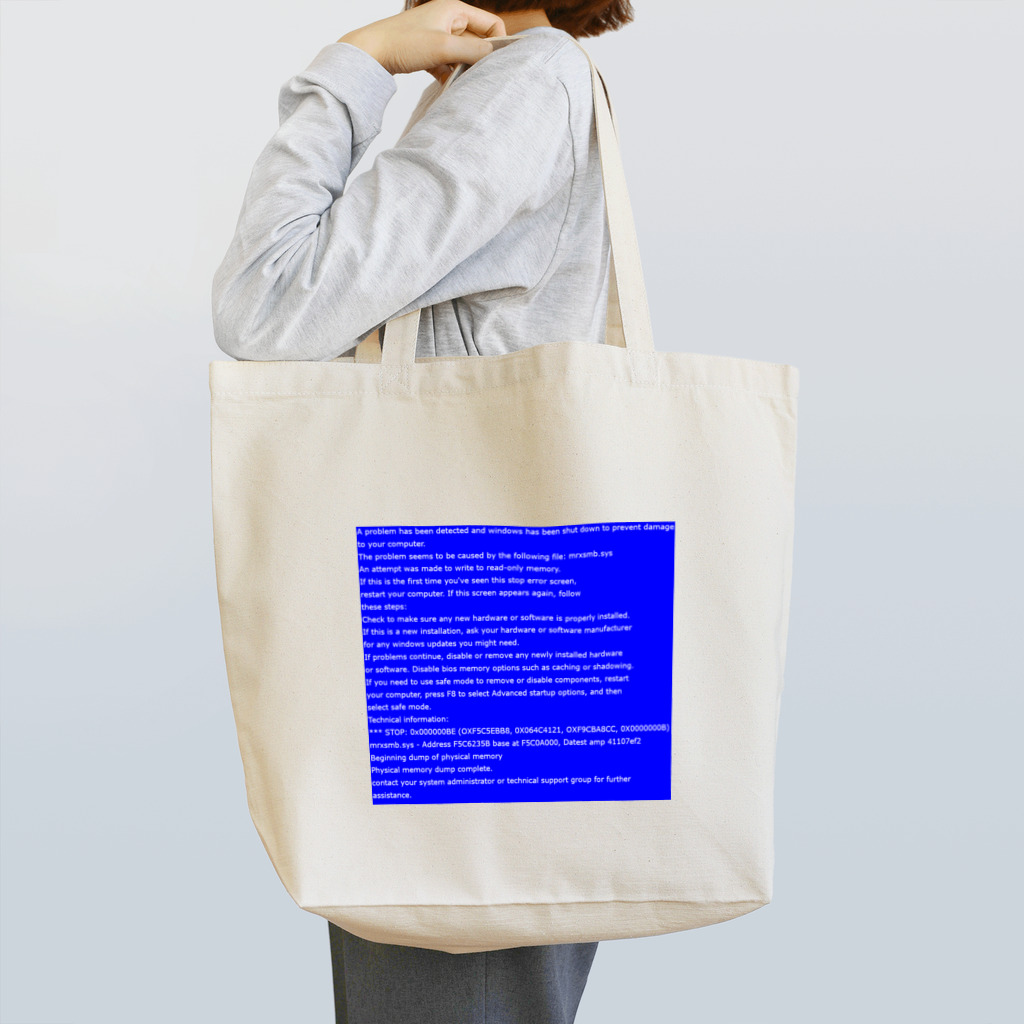 theMのインターネットコレクション1 Tote Bag