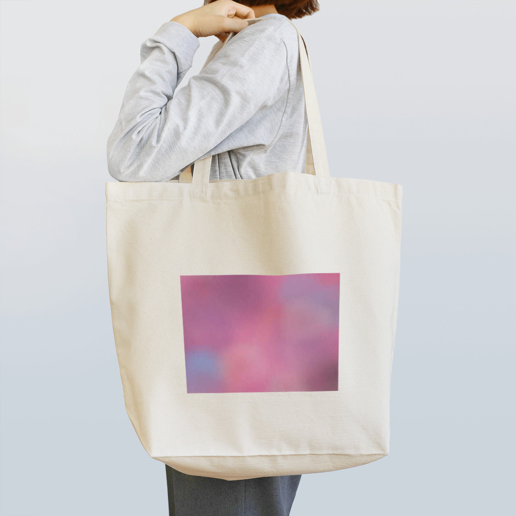 りどりの嫉妬 Tote Bag