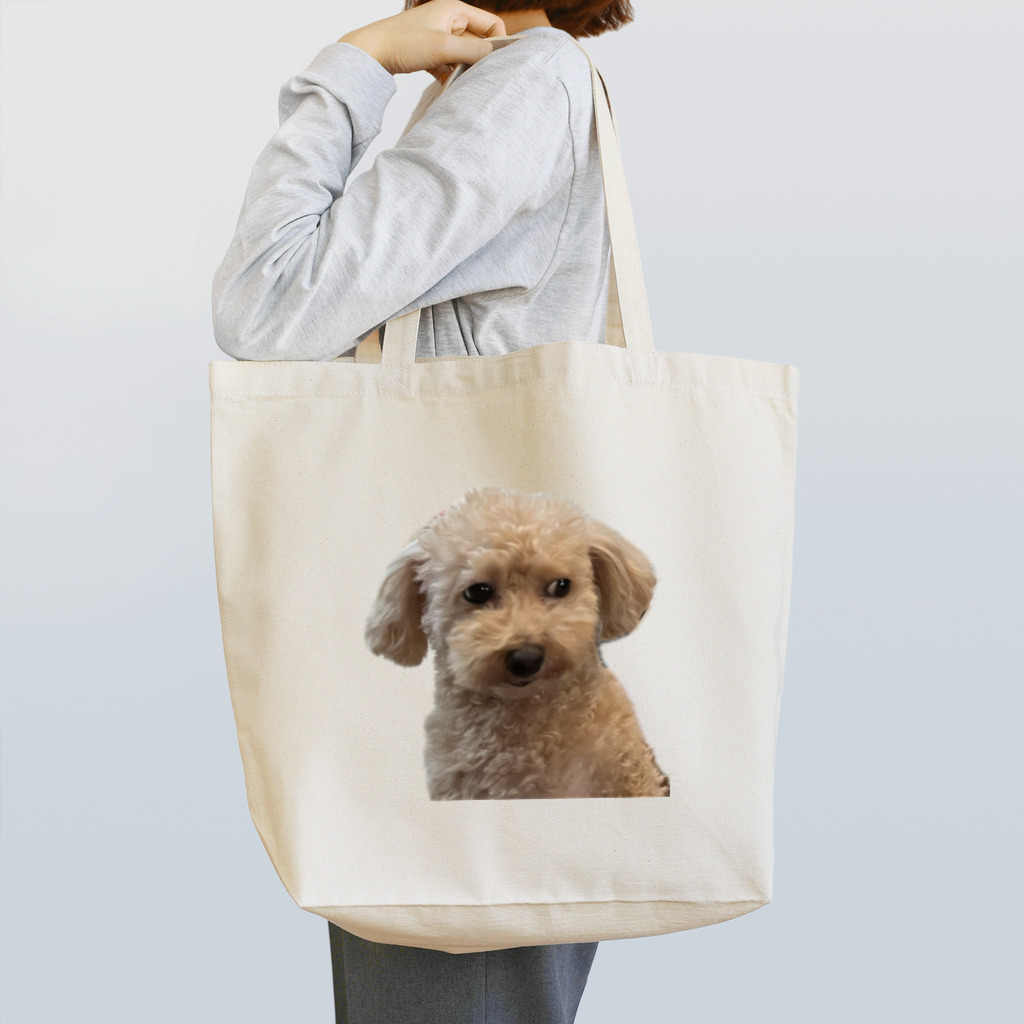 hijikiikijihの複雑な犬うめちゃん Tote Bag