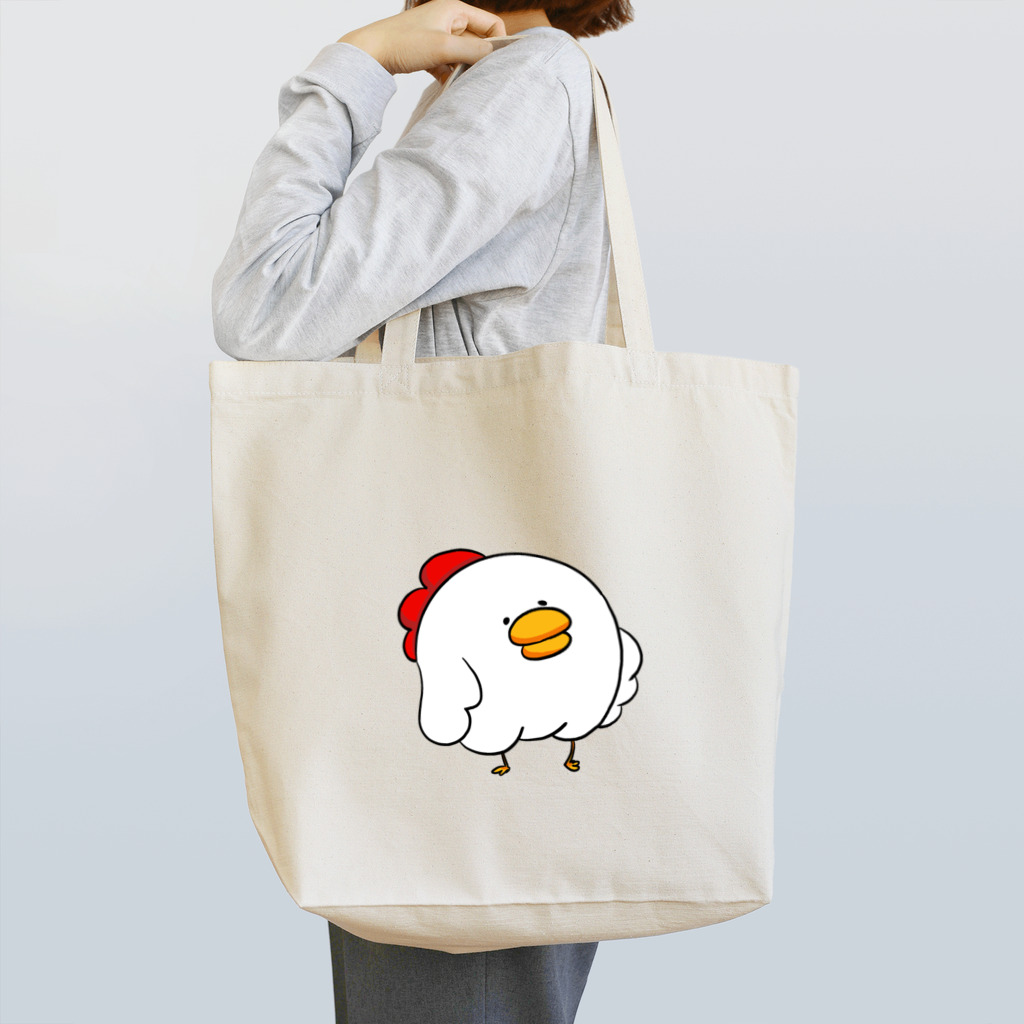 acchinartのトリ（ぼーっとしている） Tote Bag