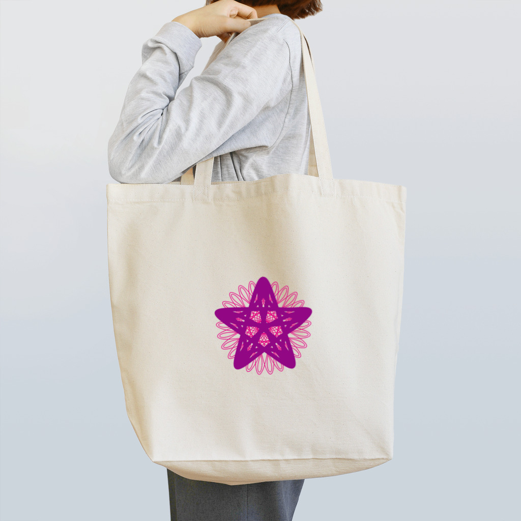 happytiroriのSTAR☆ Tote Bag