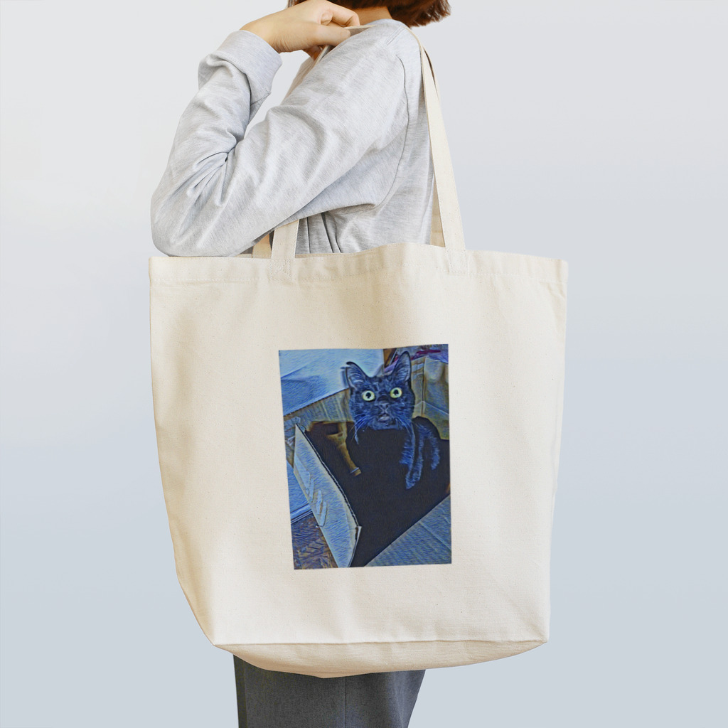 愉快な仲間達の愉快な仲間達 Tote Bag