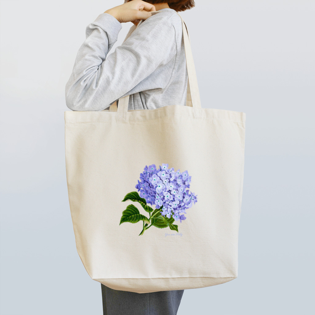 Relax and JesusのYou are  holy... Tote Bag