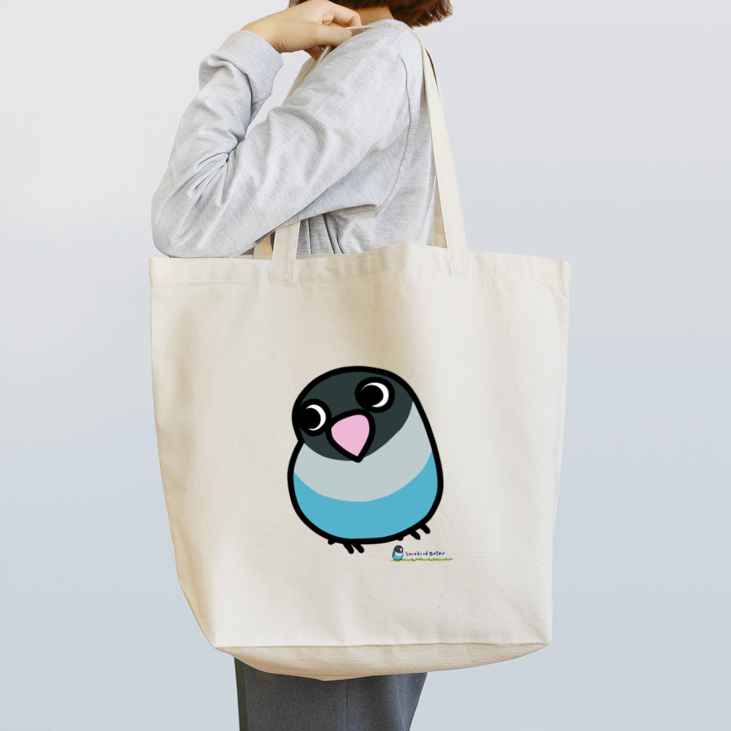 LOVEBIRD BOTANのLOVEBIRD BOTAN 3 Tote Bag