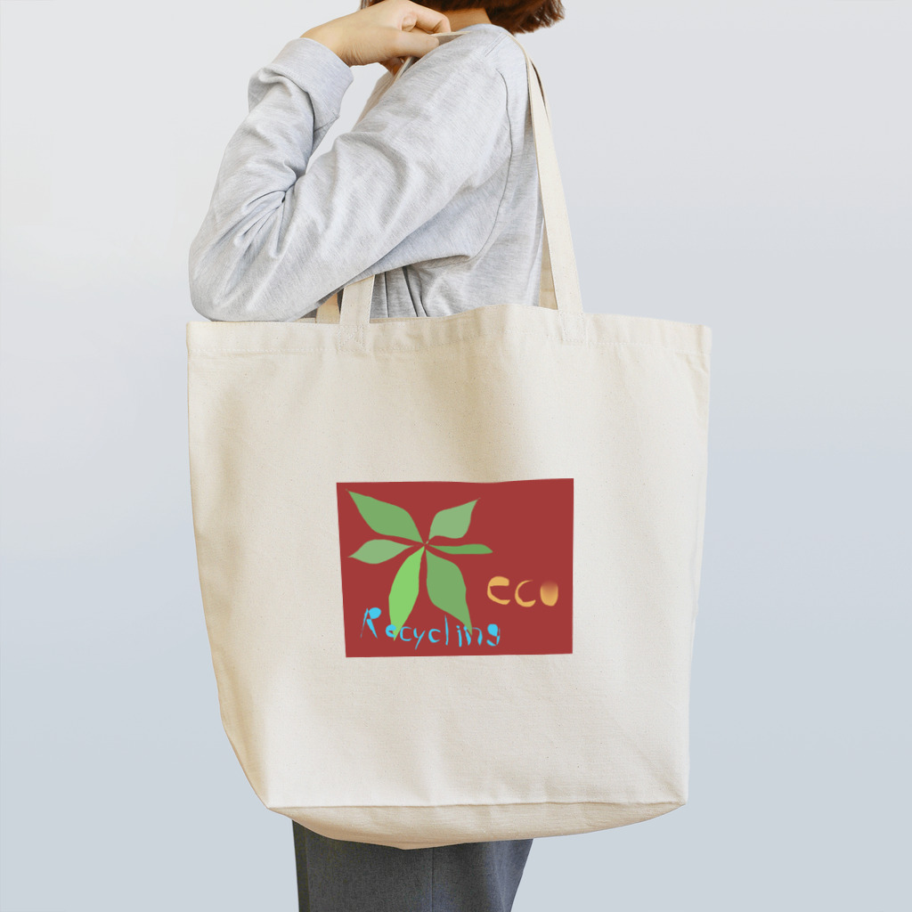 Yusaku777のRecycling Tote Bag