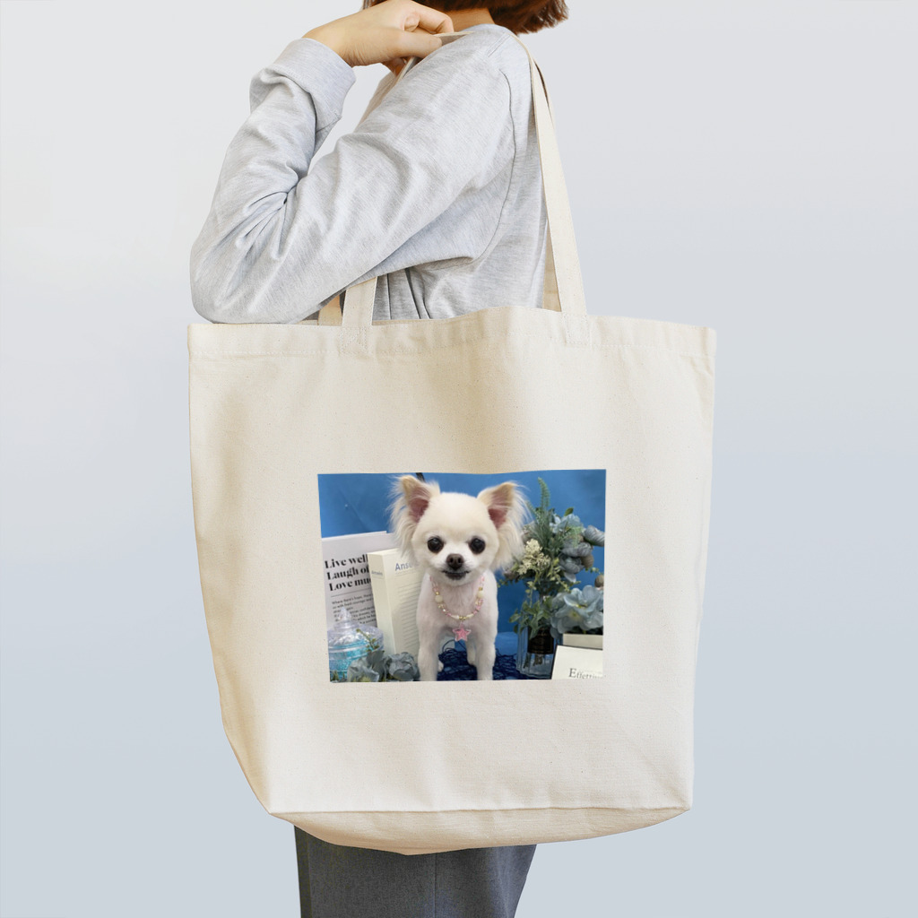 ももまゆ雑貨店のプル「EarlySummer」Ⅱ Tote Bag