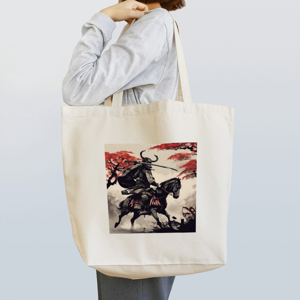 REIWA BAKUFUの最後の決戦 Tote Bag