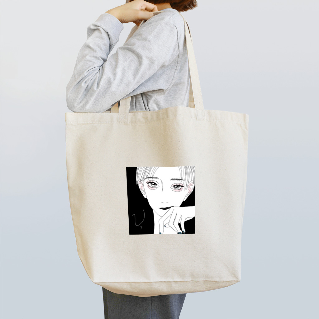 𝐔̦の𝐔̦ Tote Bag