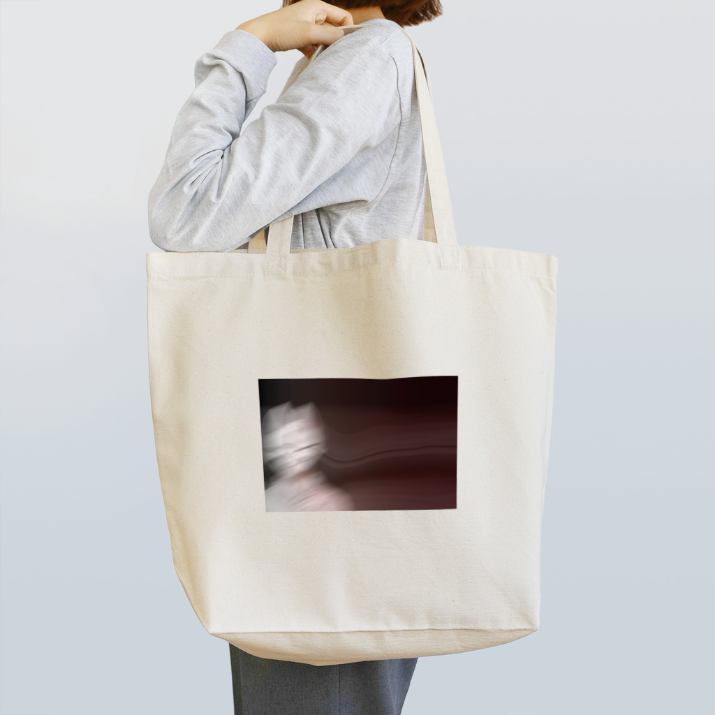 キツネツキの【キツネツキ オフィシャルグッズ】　Tote bag トートバッグ