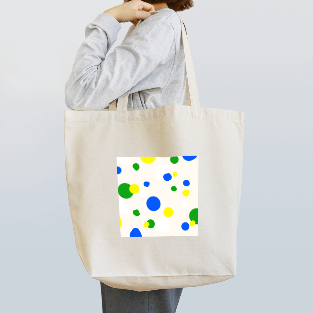 kanoe.のスポット Tote Bag