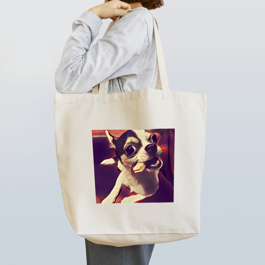 MOKKYのsora君 Tote Bag