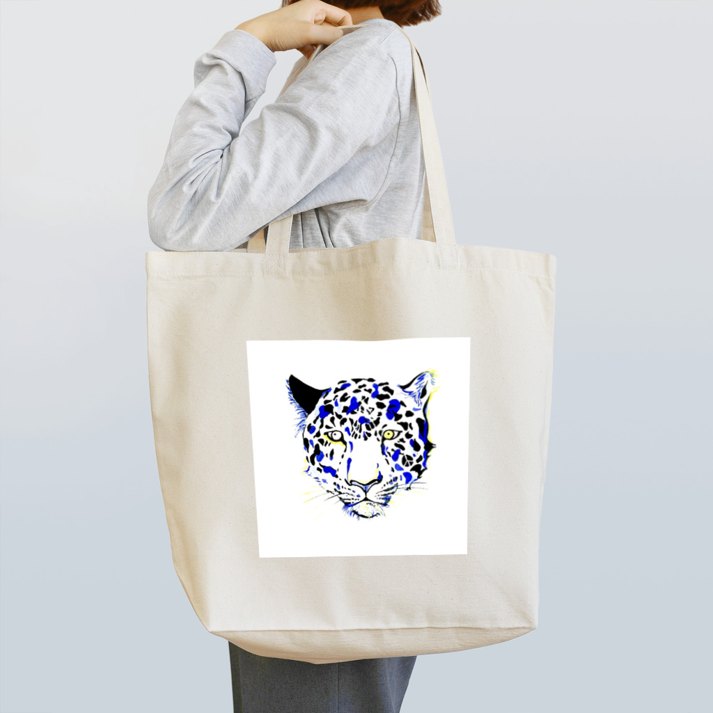 P_ROCKのcoolhyo Tote Bag