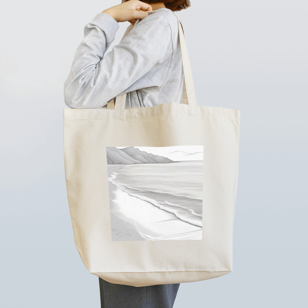 sickhackerの色の無い世界Ⅷ Tote Bag