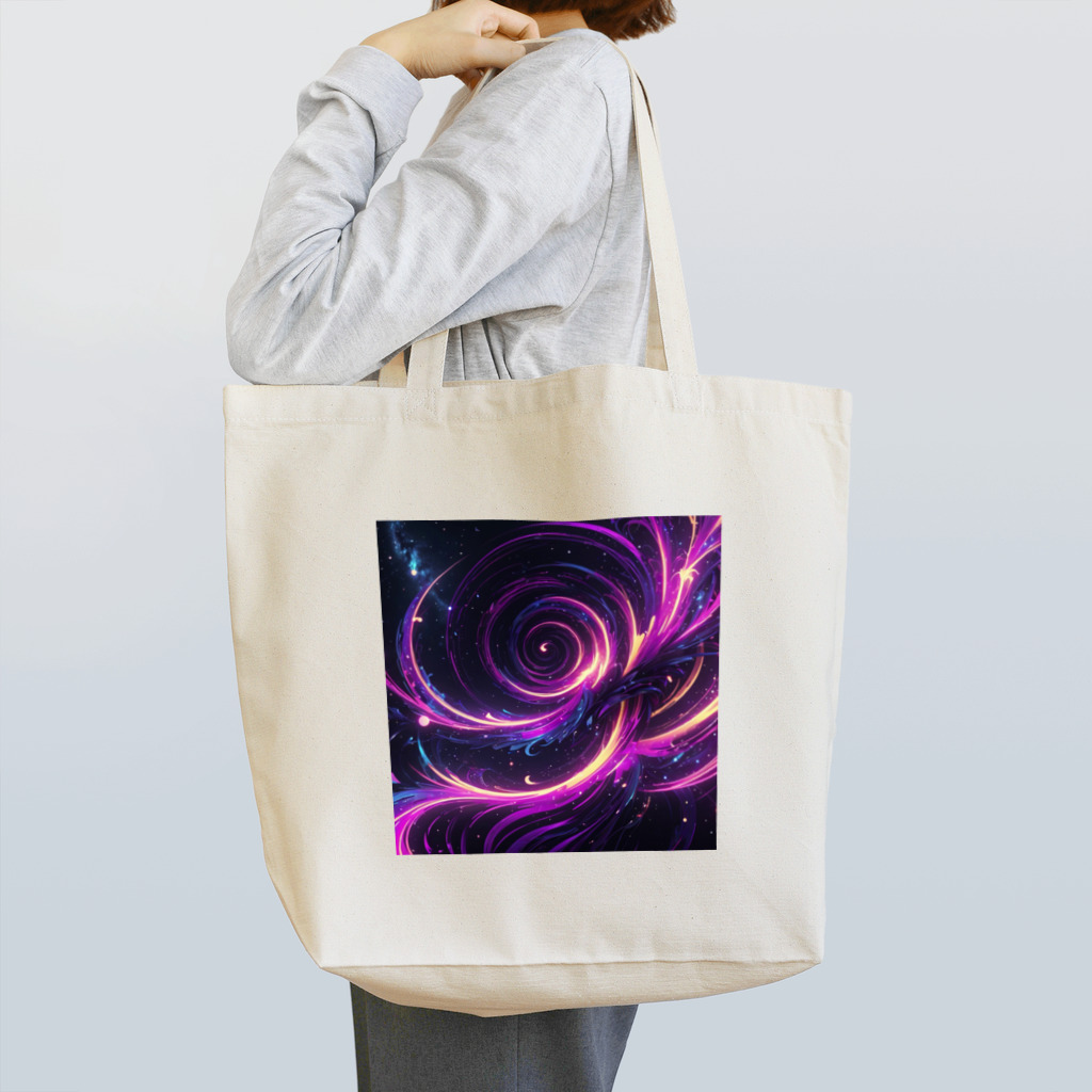 LUF_jpsのMusic of the Universe Tote Bag