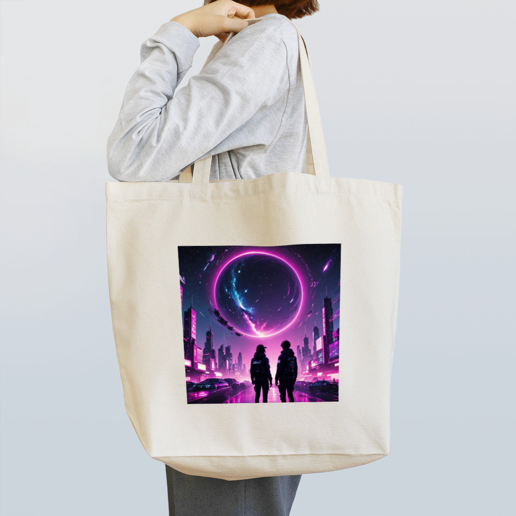 LUF_jpsのH O P E Tote Bag