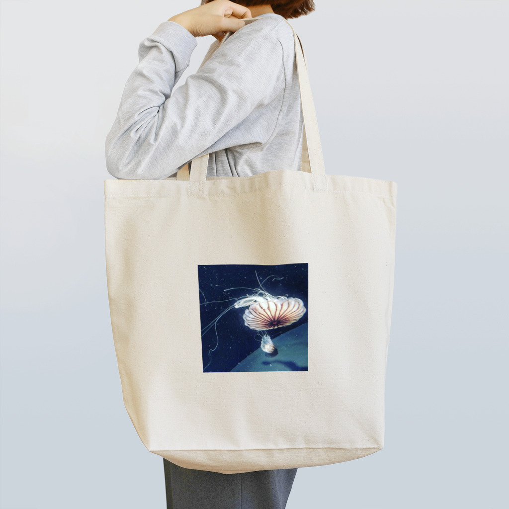 世紀末の海月 Tote Bag