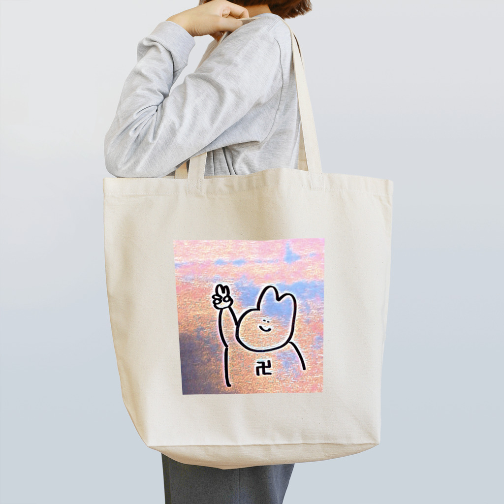 Fateのうさたにえん Tote Bag