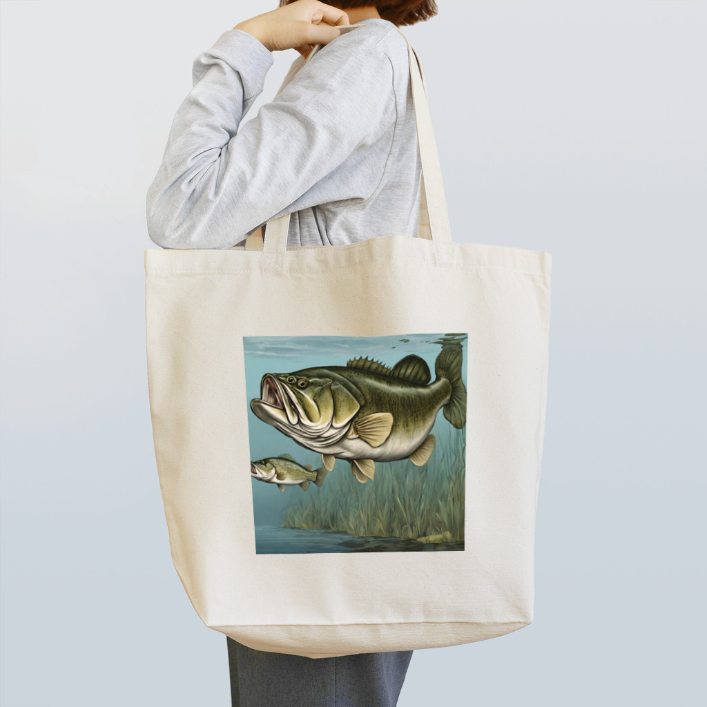 yuu1994 fishingのyuu1994fishing Tote Bag