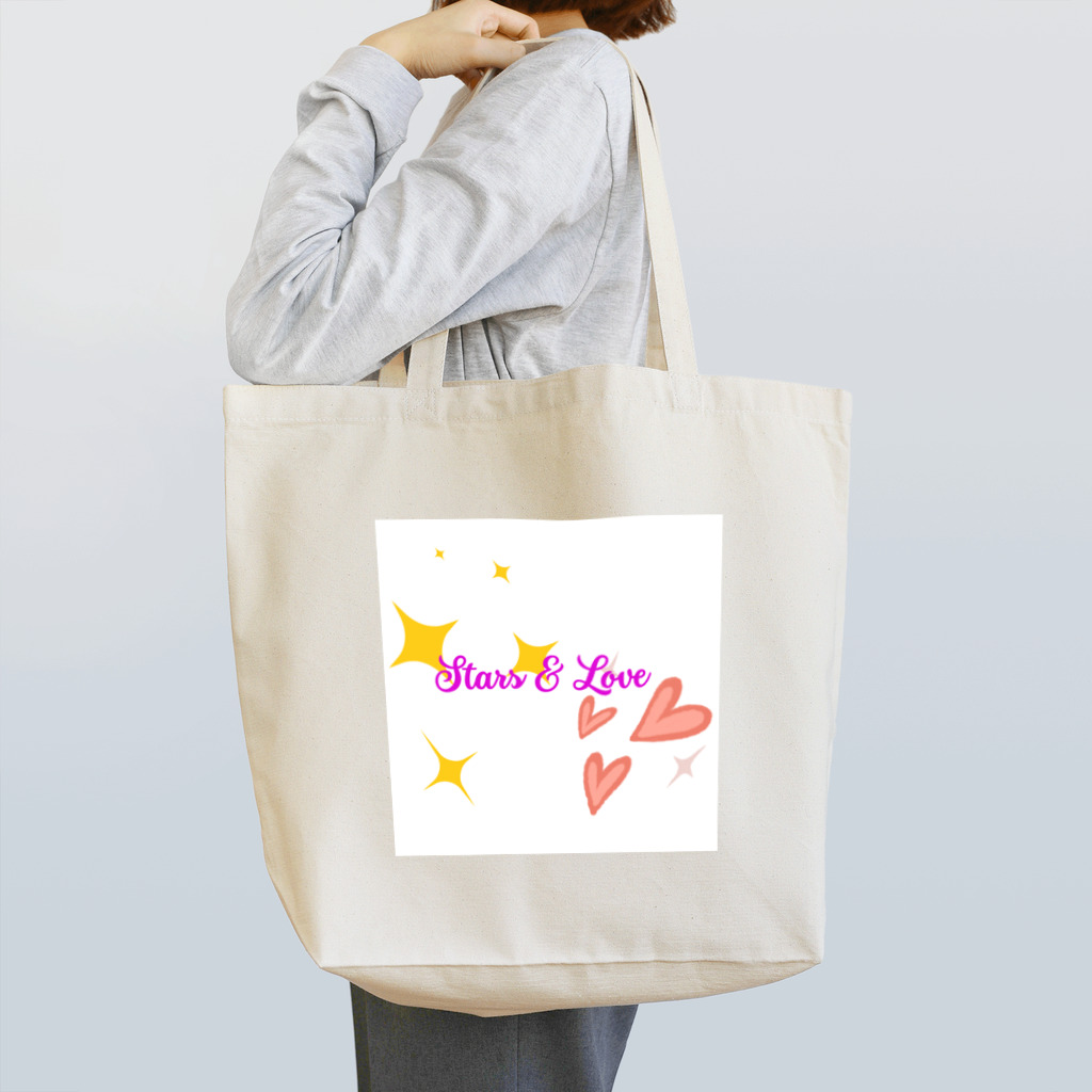 あすたんしょっぷのかわいいロゴ Tote Bag