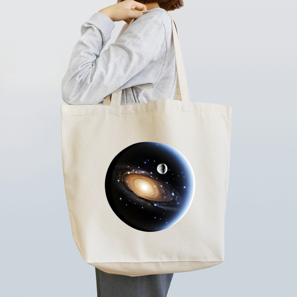 slowlife365の宇宙 Tote Bag