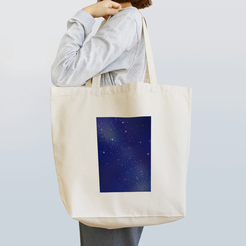 ||KurEiの宇宙空 Tote Bag