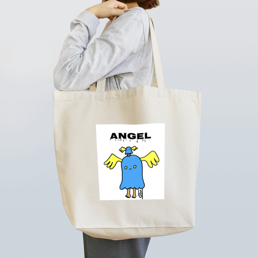 怪奇屋　翔屋のANGELグッズ03 Tote Bag