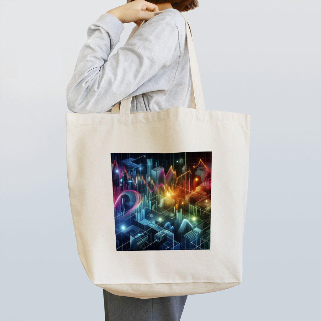 tomo&tomoの逆張り上等 Tote Bag