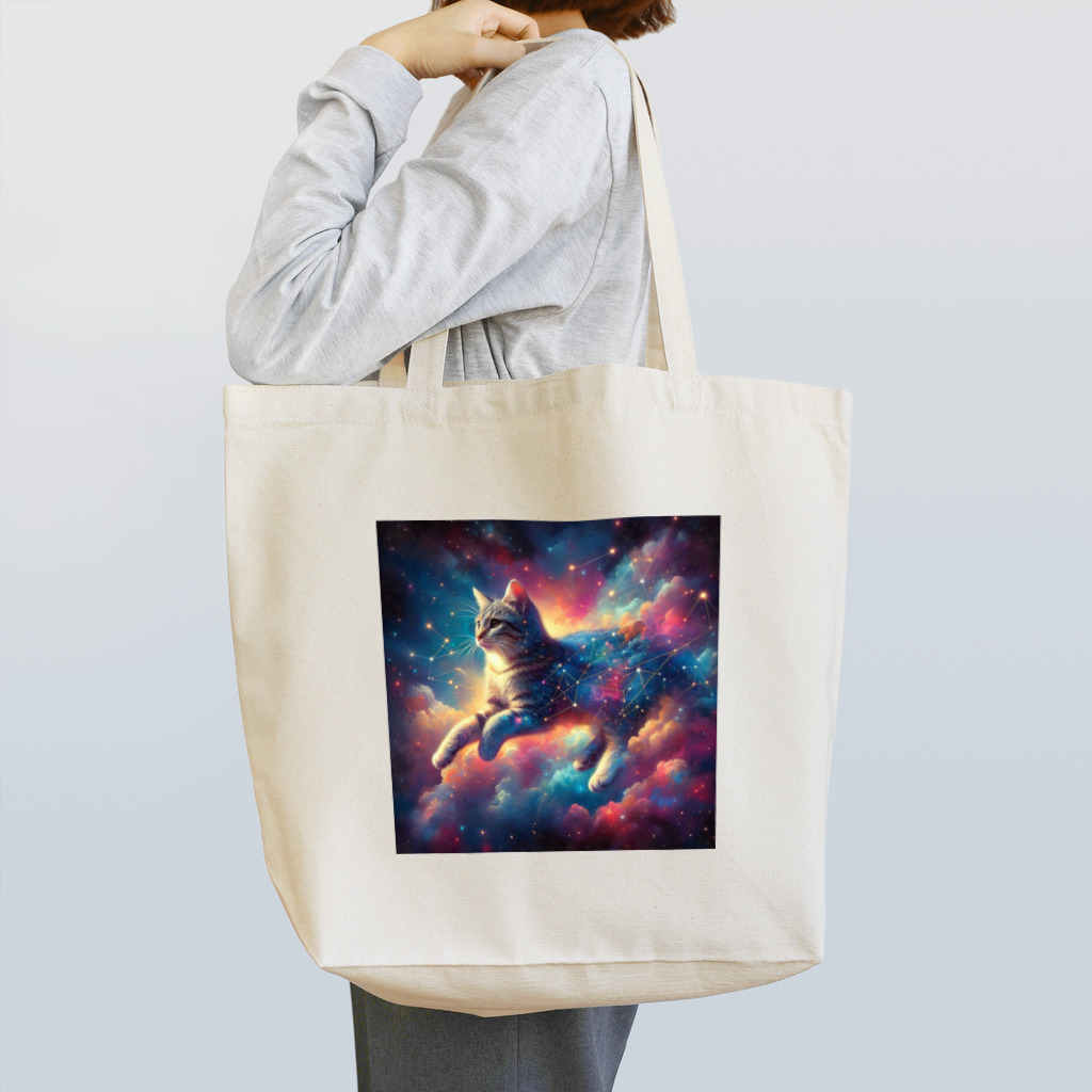 Lycoris Ant～リコリスアント～の星になっても一緒だよ♪ Tote Bag