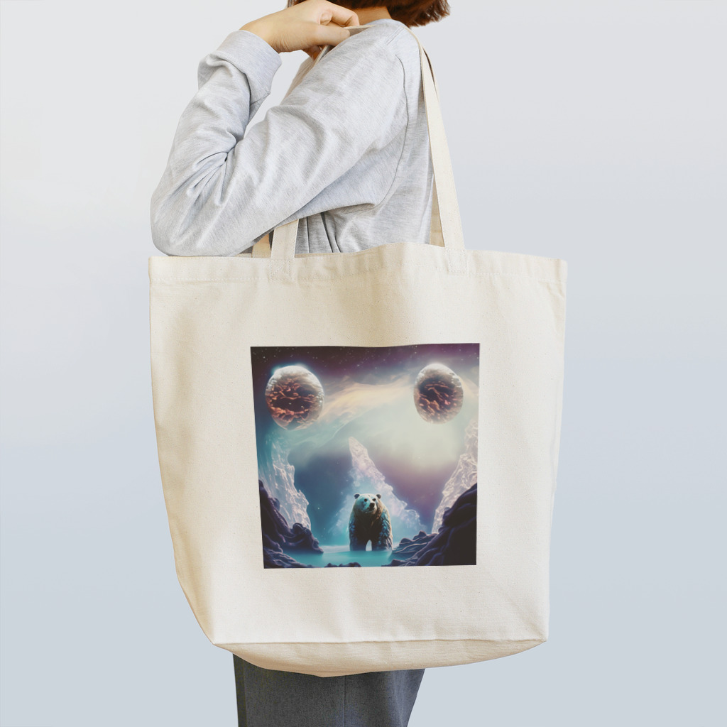 TOY PAPA SHOP のここどこ？ Tote Bag