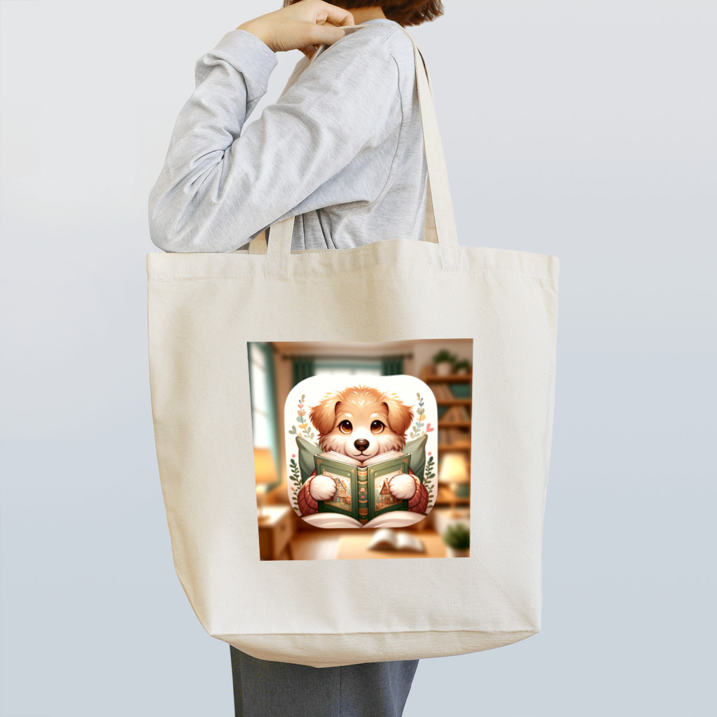 きどっちチャンネルの主に童話を朗読中のきどっちチャンネルのアイコン Tote Bag