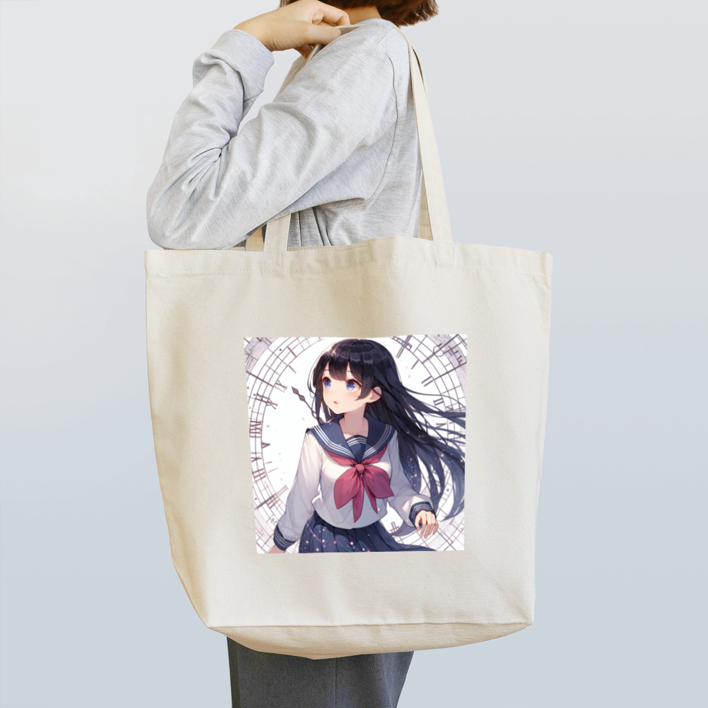 ぷのまだ見ぬあなた Tote Bag