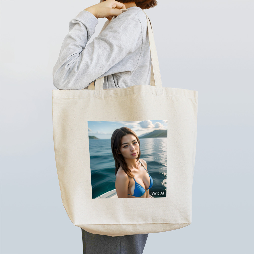 kansaijin_ryoのイラスト① Tote Bag