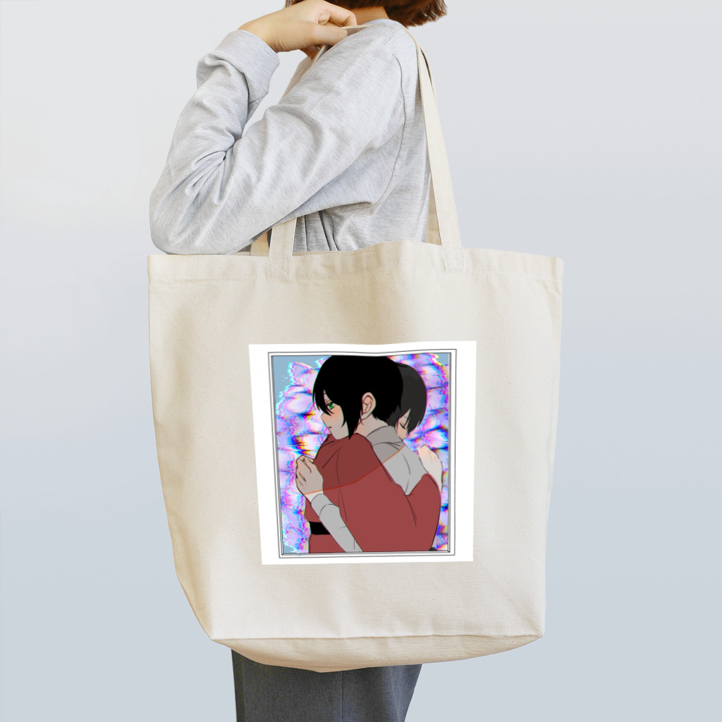 あきらのの伊非 Tote Bag