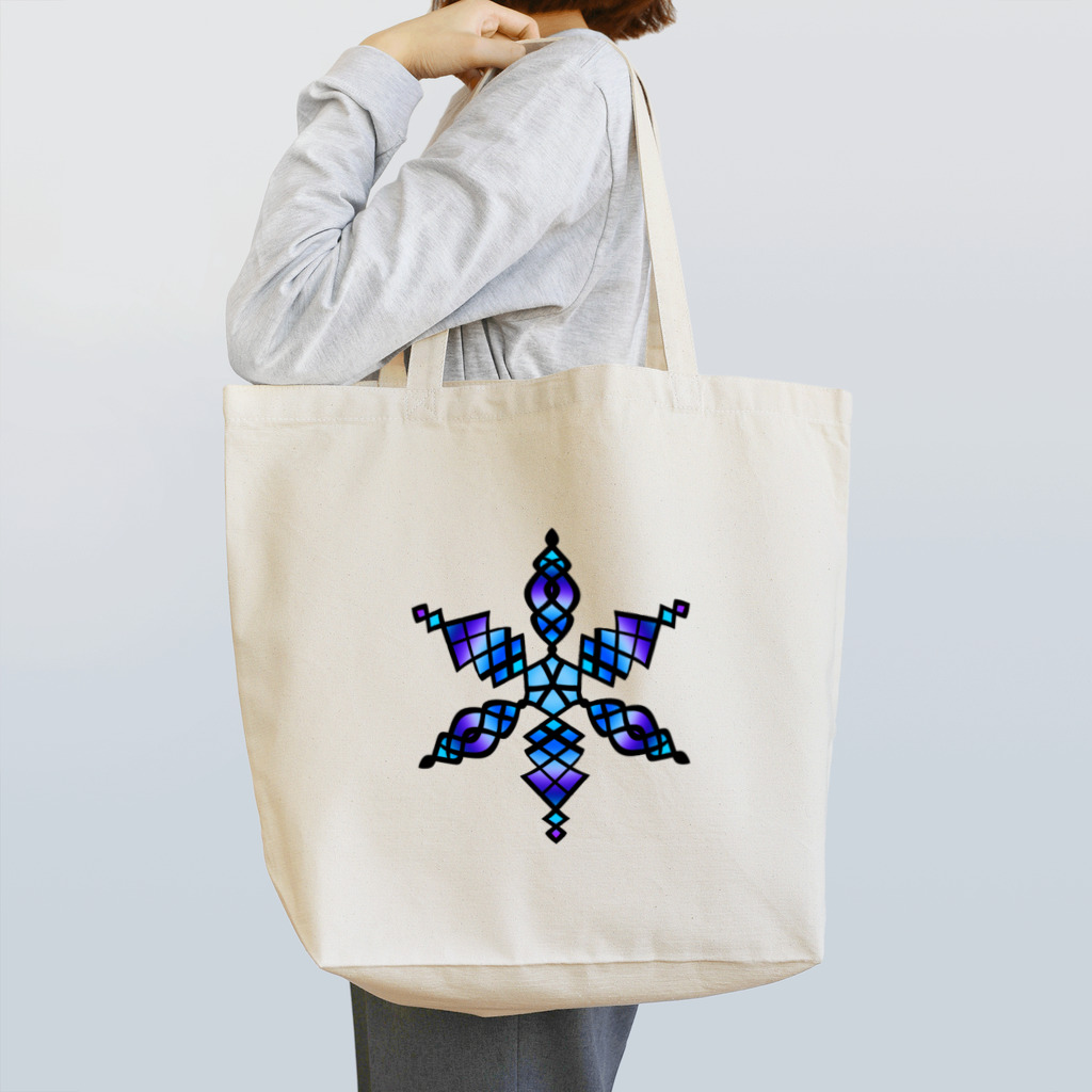 天獄堂の華曼陀羅030 Tote Bag