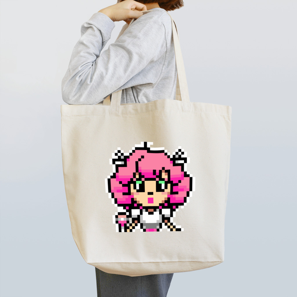 haruのidol・モモダピンコ Tote Bag