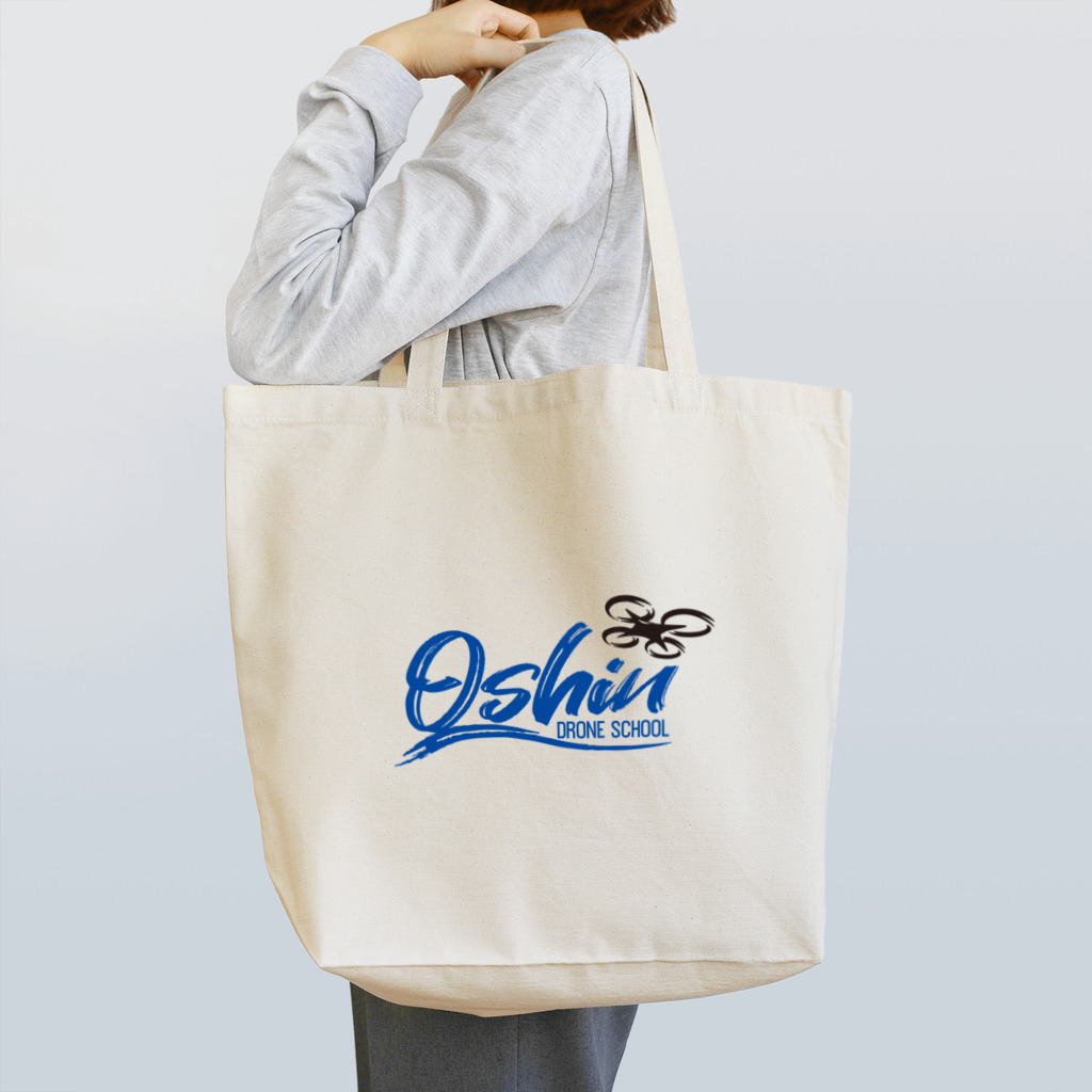 おしんドローンスクールのおしんDRONE Tote Bag