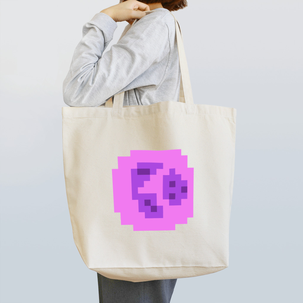 細胞室の好中球くん Tote Bag