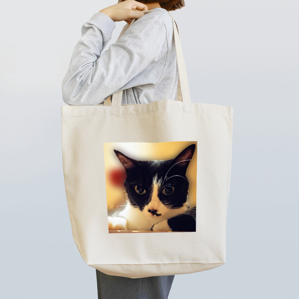 はっちゃんhachiko8535のhachiko2 Tote Bag