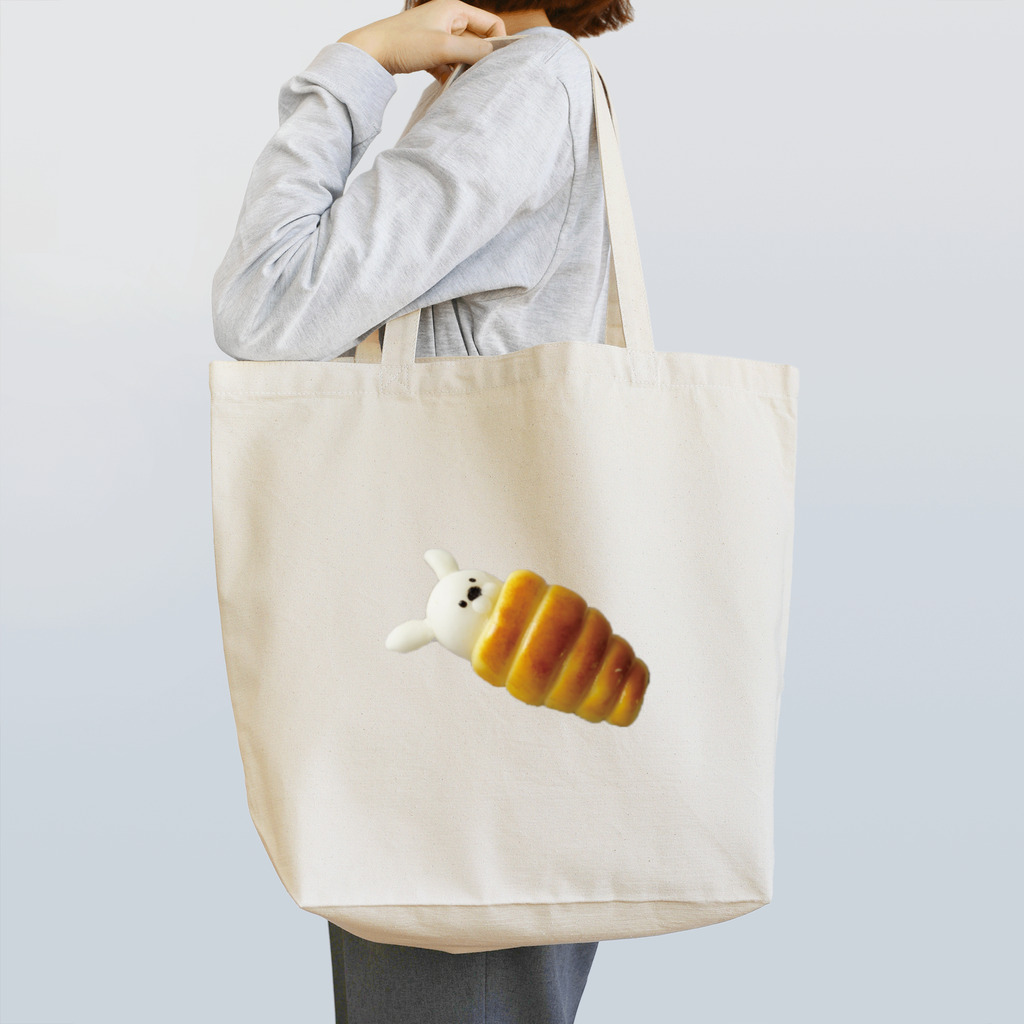 パンニマルの囚われうさぎ リアルver. Tote Bag