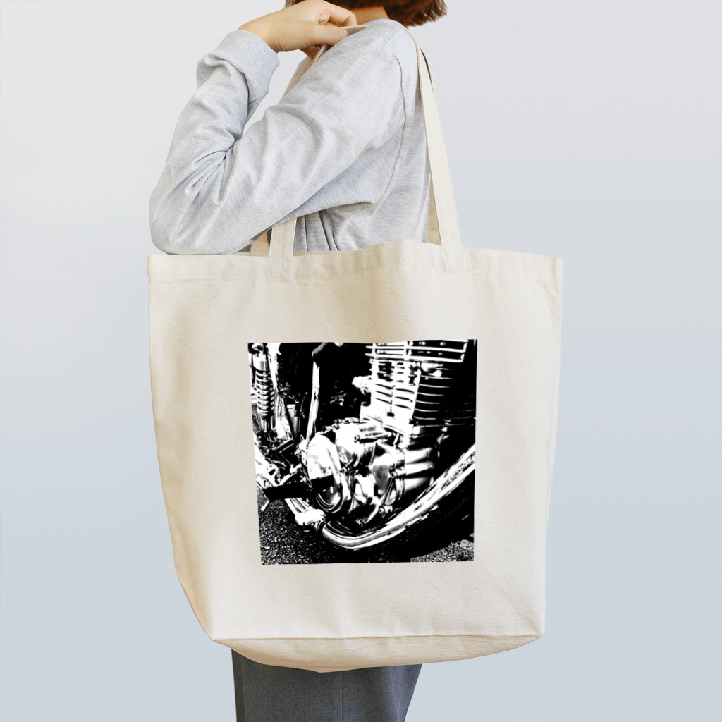 a HOLE new worldのOrgan 〜臓器〜 Tote Bag