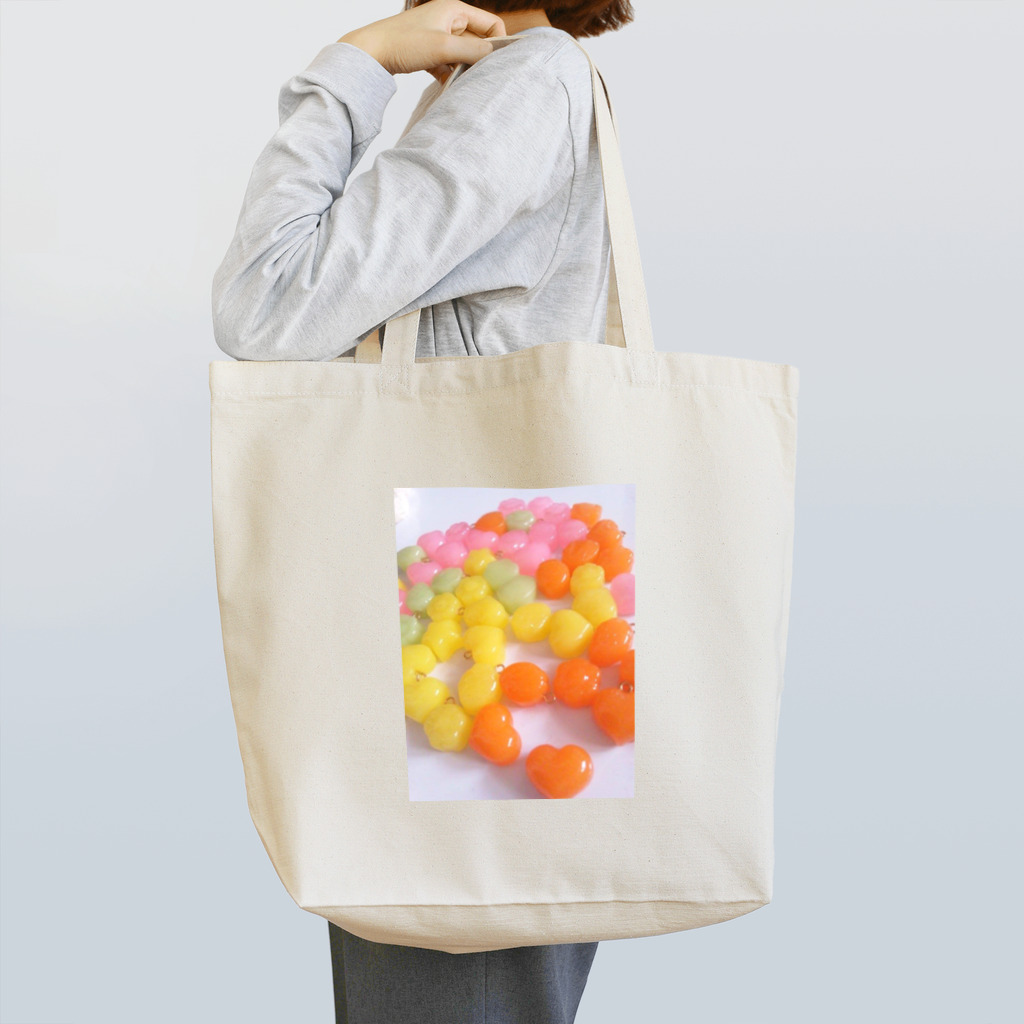 cawaii_gsのぐみきゃんでぃ Tote Bag