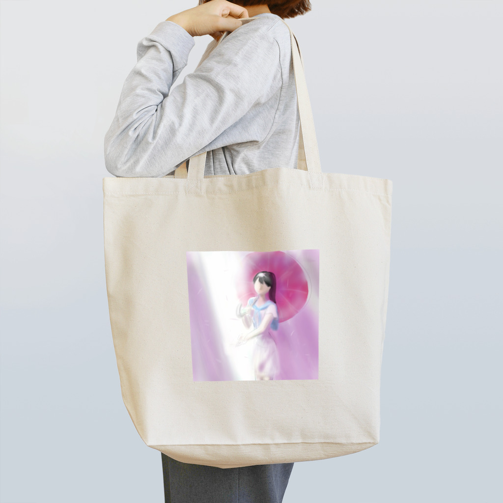 warako＊の桜の雨 Tote Bag