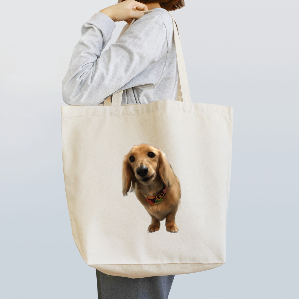 スナック まつげのカニンヘンダックスのそる君 Tote Bag