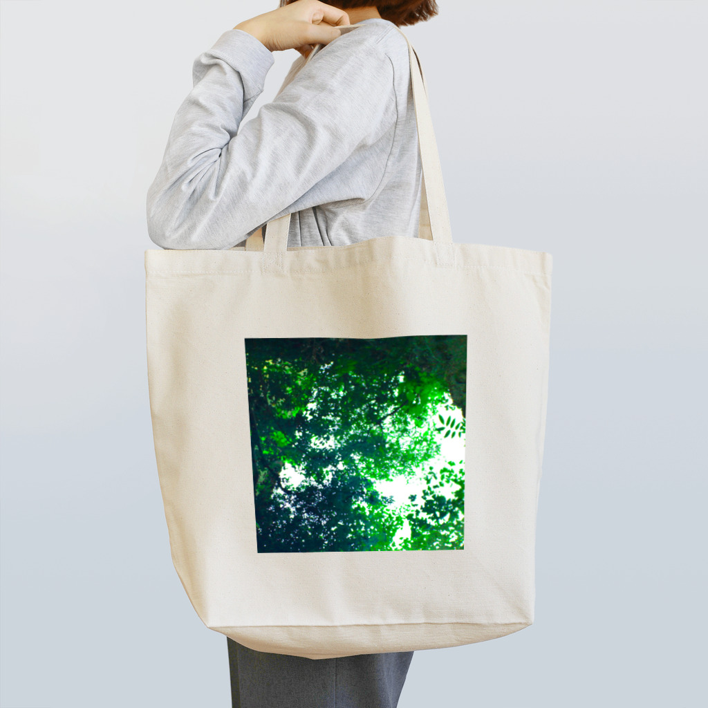 fée de la roseの水の中の世界 Tote Bag