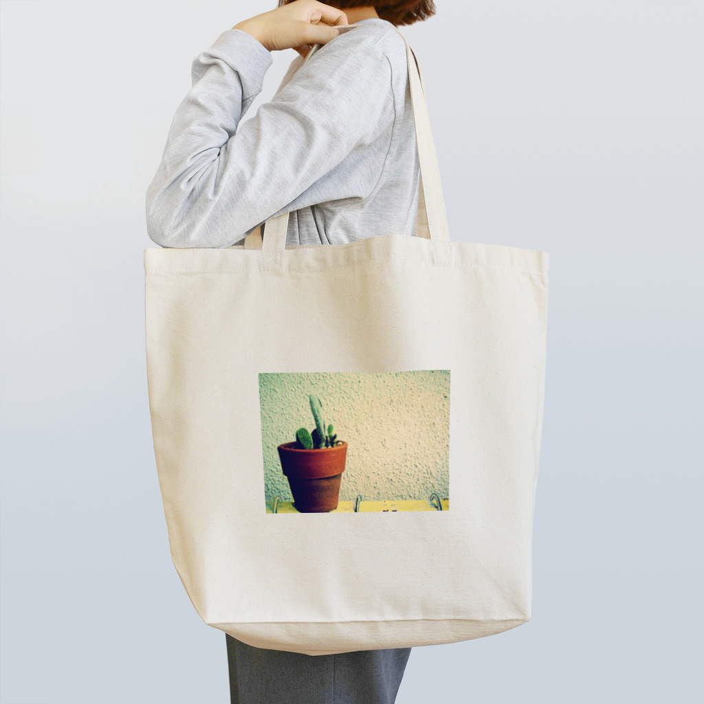 PAW WOW MEOWのサボティーノ Tote Bag