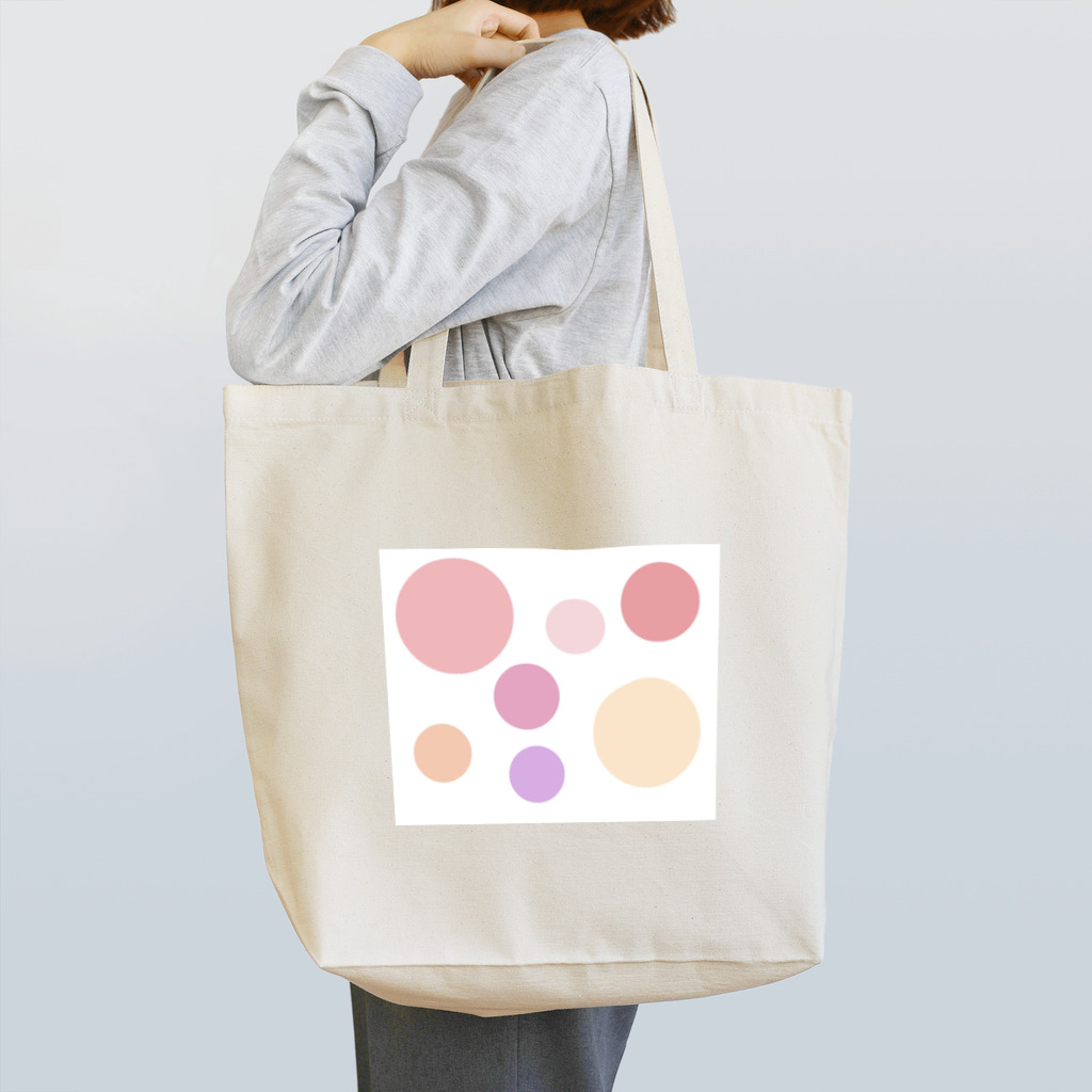 cocoの●▲■ Tote Bag