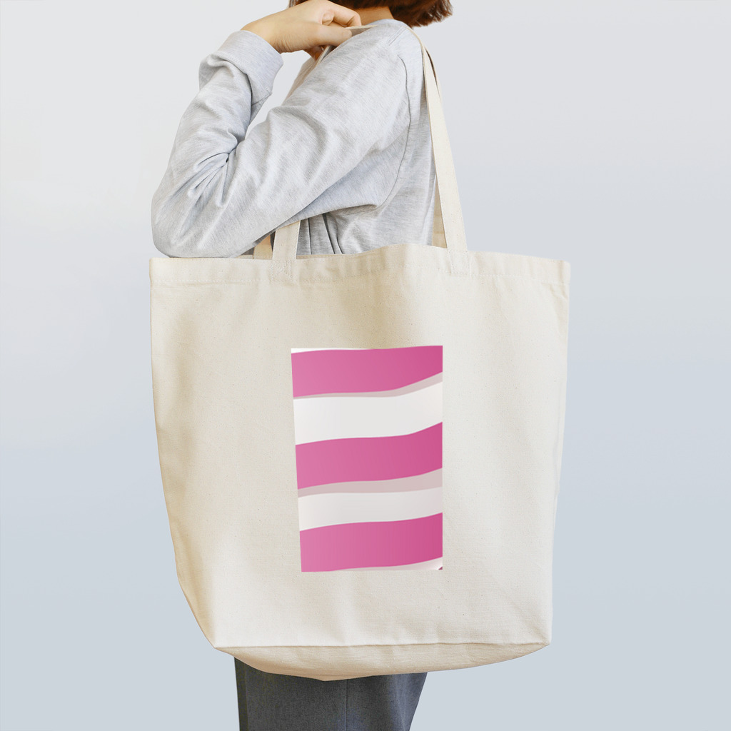 アメリカンベース   GG1966のクリーミィー　ピンク Tote Bag